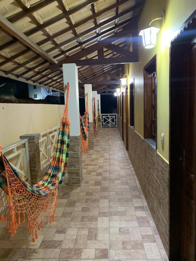 Pousada Capitolio 03 Canoa Quebrada Dış mekan fotoğraf